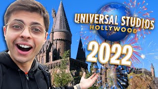 DENTRO I SET DI HOLLYWOOD agli UNIVERSAL STUDIOS 🌎