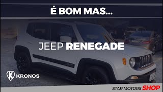 RENEGADE É BOM MAS....