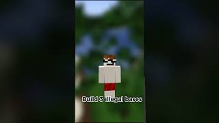 Thank you #shorts #minecraft #gaming