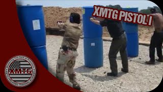 Xtreme Measures Training Group Pistol One