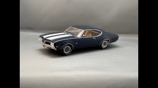 AMT 1969 Oldsmobile 442 #3