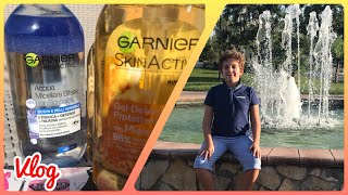 Новый уход от GARNIER / День именинника / Любимый детский фильм