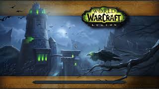 World of Warcraft - Возвращение в Каражан (верхняя часть) - героик