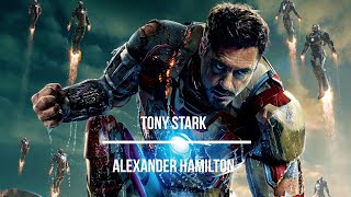 Stark: Official Trailer ( Parody To Hamilton )