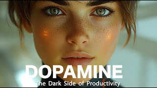 DOPAMINE  | The Dark Side of Productivity in the Future | AI-Generated Sci-Fi Short Film #scifi