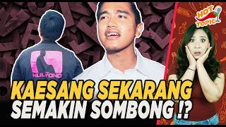 KAESANG SUDAH KEHILANGAN KEPEKAAN SOSIAL ⁉ - Rinny Budoyo (Hot Topic #362)