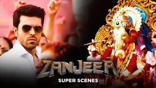 Zanjeer Hindi Movie | Watch Ram Charan smashing up Bikramjeet! | Ram Charan | Priyanka Chopra