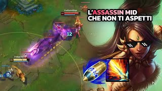 NIDALEE MID: L’HO SOTTOVALUTATA PIÙ DEL PREVISTO - Scalata del Popolo #66