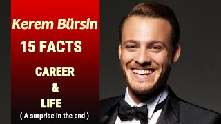 15 Facts about Kerem Bursin