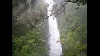 Challenging Waterfall Crossings