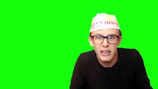 iDubbbzTV - What Are You Fucking Gay? - Green Screen - Chromakey - Mask - Meme Source