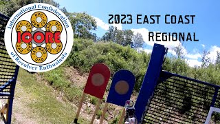 2023 ICORE East Coast Regional Revolver Championship