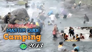 Master Guide Camping 2013--CPAC Campus