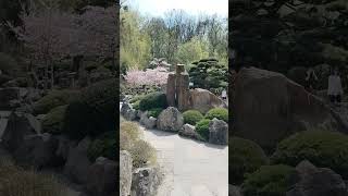 Japonská zahrada Zoo Zlín