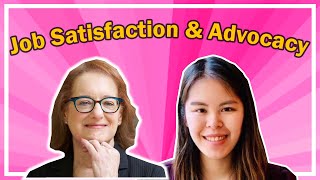 RANDI ROBERTS: Job Satisfaction and Advocating For Yourself | WOMEN OF INSPIRATION