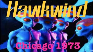 Hawkwind - Chicago 1973