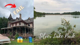 NYC VLOG | Kreischer Mansion FAIL | Silver Lake Park