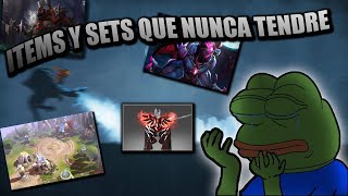 Items "NO COMERCIABLES NI INTERCAMBIABLES" que nunca tendré 😥 - Dota 2