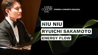 Niu Niu: Ryuichi Sakamoto Energy Flow