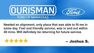 5-Star Ford Service Reviews #34