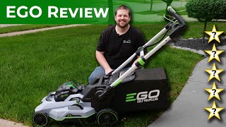 EGO Mower - Complete EGO Mower Review (2021)