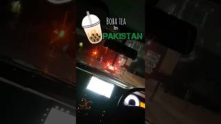 Finally got #korean🇰🇷 #viral #bobatea in PAKISTAN🇵🇰 #musfirahkhan  #shortsfeed #shorts #minivlog