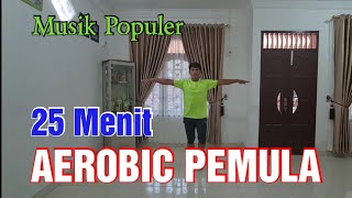 SENAM AEROBIC MENURUNKAN BERAT BADAN GERAKAN MUDAH DIIKUTI