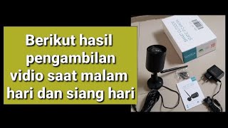 Rekomendasi buat yang mau beli CCTV || Android, pemula, muda dioperasikan, HD