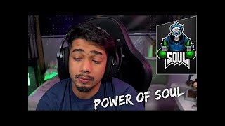 Power of soul and scout | Power Of Scout 😱🔥