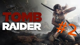 Tomb Raider Definitive Edition Gameplay Walkthrough Part 2 (PS4 FULL HD)