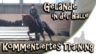 Kommentiertes Geländetraining mit Solido - Januar 2022