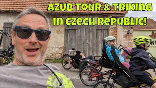 AZUB Tour & Triking in Czech Republic!