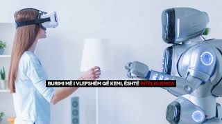 Man vs Machine - Metropolitan Tirana University - 30' Tv Spot