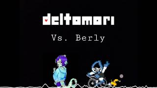 Vs. Berly (Deltomori fan OST - Deltarune/Omori remix - by HeathTV)