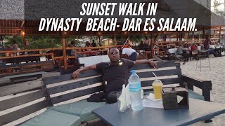 DAR ES SALAAM |  DYNASTY BEACH | TANZANIA.