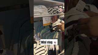 Mini Vlog || V Mart 👻👻 #vmart