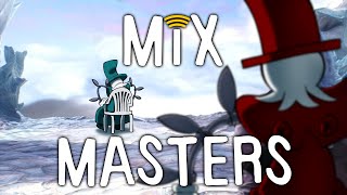 If you want it then you'll have to take it. Mix Masters Online #10