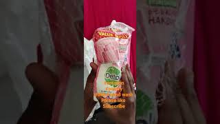 amazon unboxing pantry dettol hand wash