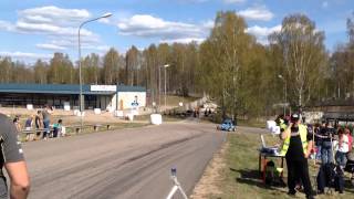 Steve Røkland, Torsbysprinten 2014 Speedcar 750 Xtrem