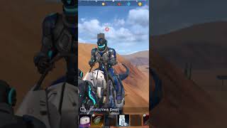 PvP da medalha | Survivel And Rise #mobile #suvival #games #gameplay #pvp #