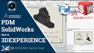 3DEXPERIENCE ® - PDM SolidWorks avec la 3DEXPERIENCE