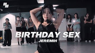 Jeremih - Birthday Sex DANCE | Choreography by 나예 NAYE | LJ DANCE STUDIO 분당댄스학원