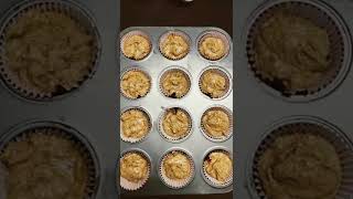 Dates almond oats cupcake👌🏻#shorts#sweetcravings #oats #dates #2022