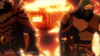 Mortal Kombat Legends: Snow Blind『AMV』Overtake You