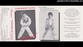 Bruno (Bruno Mars) - Tomorrow's King (~1990)