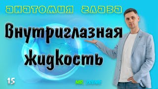 Внутриглазная жидкость | водянистая влага