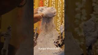 Vlog 95 | Mylapore Sri Kapaleeswarar Abhishegam #Darshanam #shorts #ytshorts #ashortaday