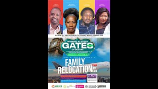 FAMILY SUNDAY || FAMILY RELOCATION : GAIN OR LOSS || 18-2-2024