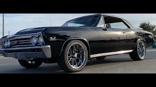 1967 CHEVROLET CHEVELLE SS HAMMERDOWN AUCTIONS