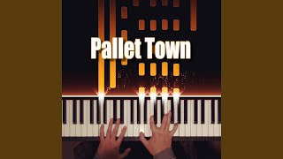 Pallet Town (from "Pokémon Red") (Piano Solo)